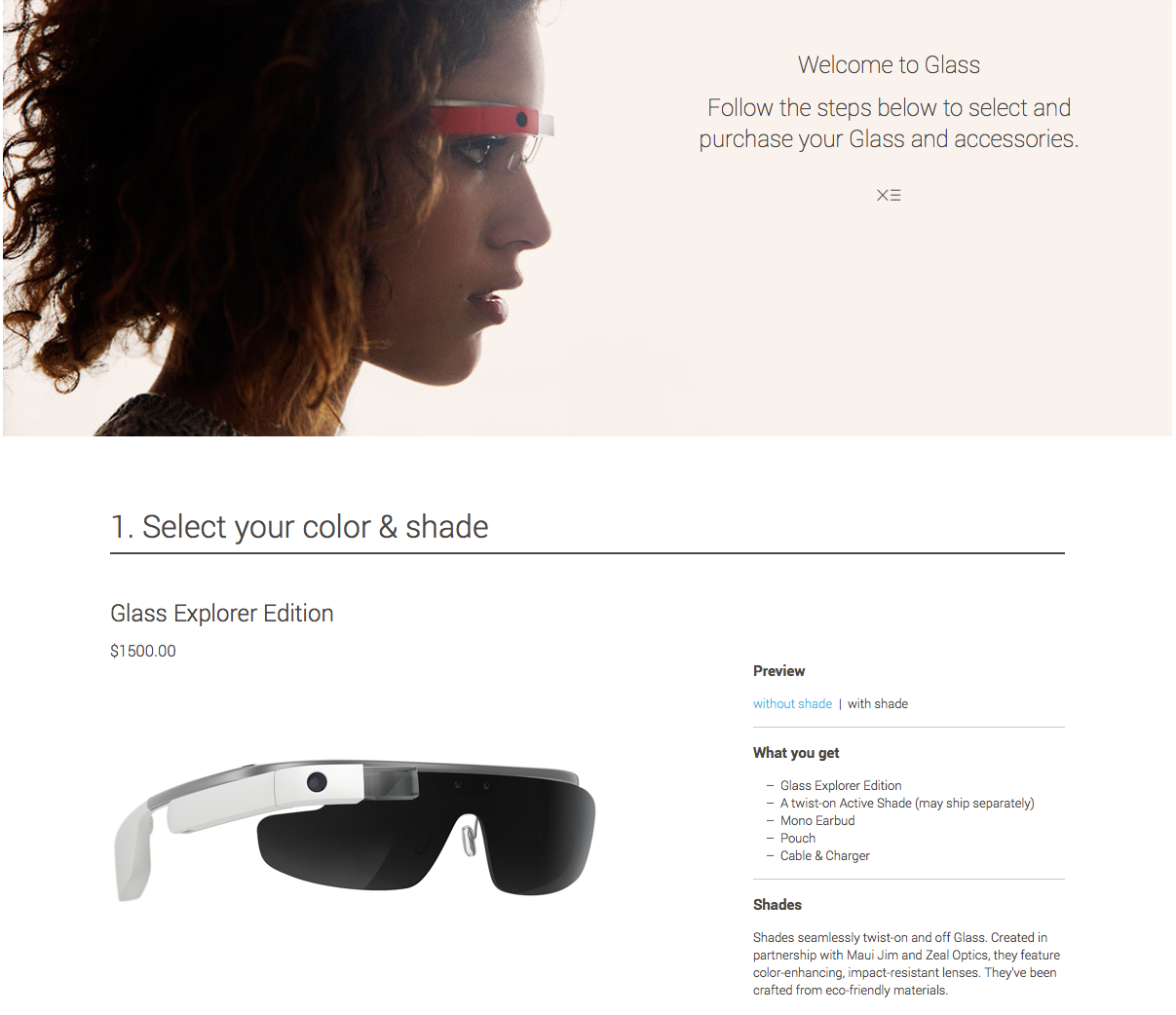 google glass