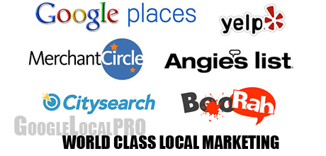 Google Local SEO services