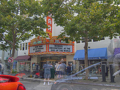 Theatre Del Mar Santa Cruz CA