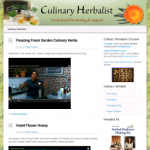 Culinary Herbalist